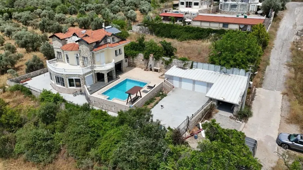 Villa in Ovacik